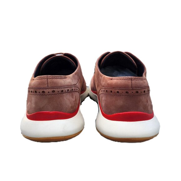 Cole Haan Original Grand Nubuck Wingtip Brogue Casual Oxfords 11 - Picture 7 of 11